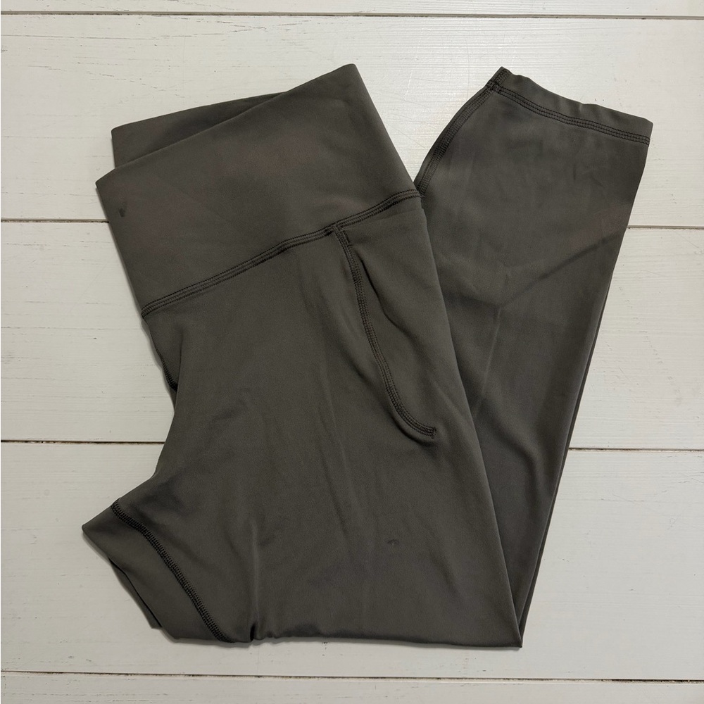 Under Armour Ankle Leggings